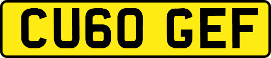 CU60GEF