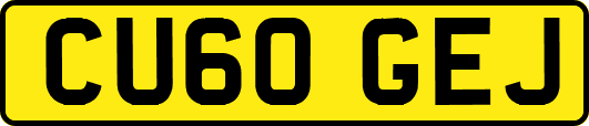 CU60GEJ
