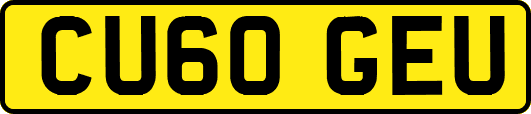 CU60GEU