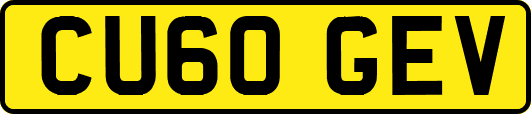 CU60GEV