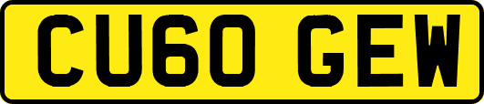 CU60GEW