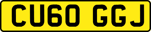 CU60GGJ