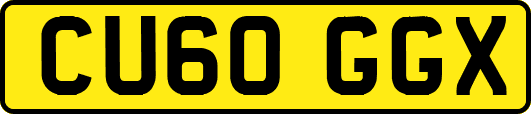 CU60GGX