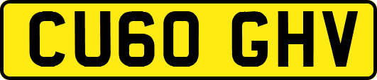 CU60GHV