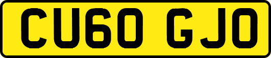 CU60GJO