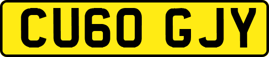 CU60GJY