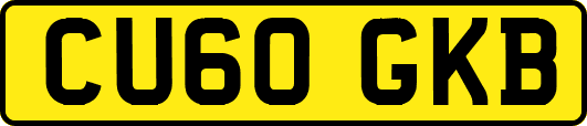 CU60GKB