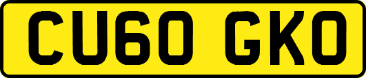 CU60GKO