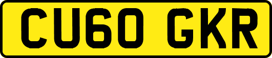 CU60GKR
