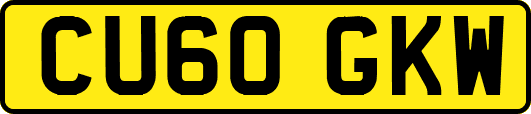 CU60GKW