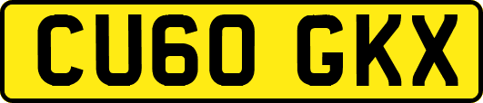 CU60GKX