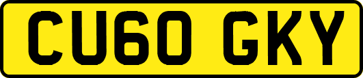 CU60GKY