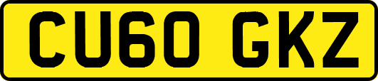CU60GKZ
