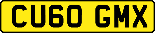 CU60GMX