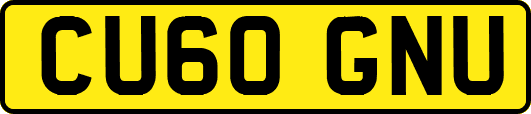CU60GNU