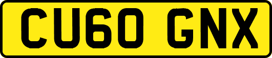 CU60GNX