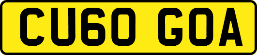 CU60GOA