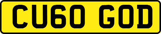 CU60GOD