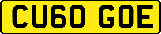 CU60GOE
