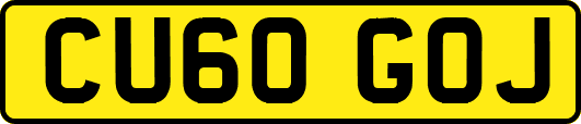 CU60GOJ