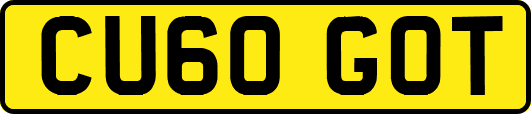 CU60GOT