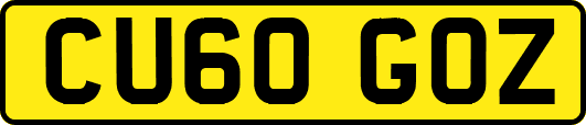 CU60GOZ