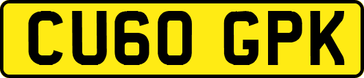 CU60GPK