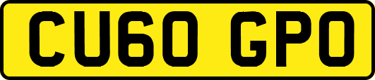 CU60GPO