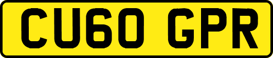 CU60GPR