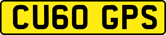 CU60GPS