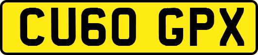 CU60GPX