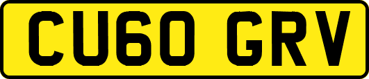 CU60GRV