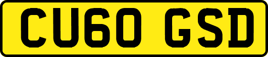 CU60GSD