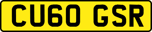 CU60GSR