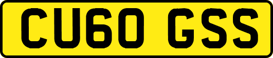 CU60GSS