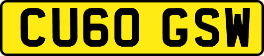 CU60GSW