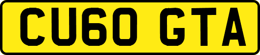 CU60GTA