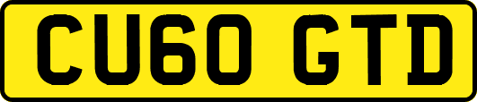 CU60GTD