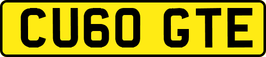 CU60GTE