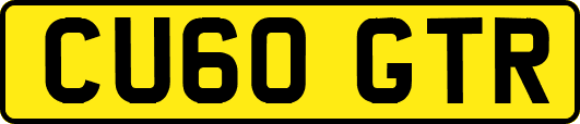CU60GTR