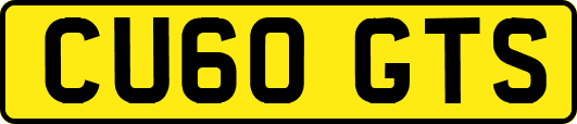 CU60GTS