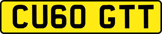 CU60GTT