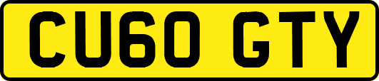 CU60GTY