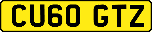 CU60GTZ