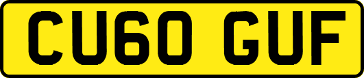CU60GUF