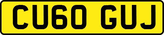 CU60GUJ