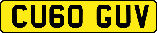 CU60GUV