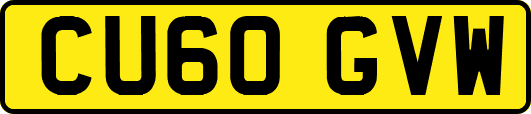CU60GVW