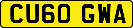 CU60GWA