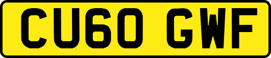 CU60GWF